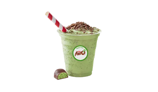 AERO® PEPPERMINT KRUSHEMS™ SHAKE