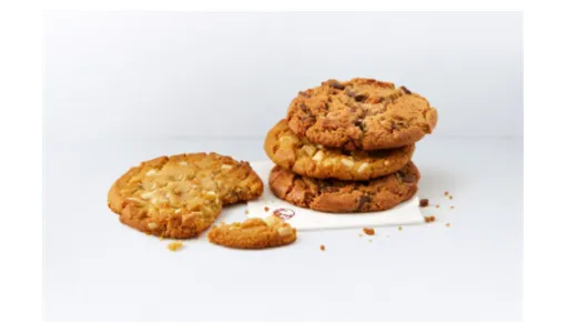 4 Cookies