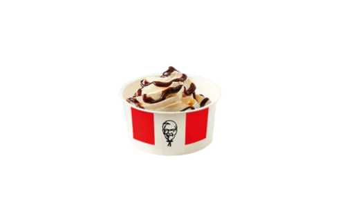 Mini Chocolate Sundae