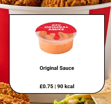 Original Sauce