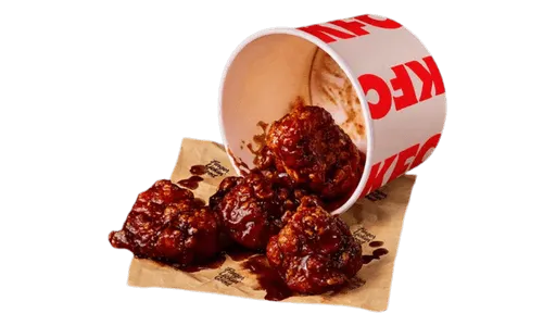 Sticky BBQ Drip’d Bites
