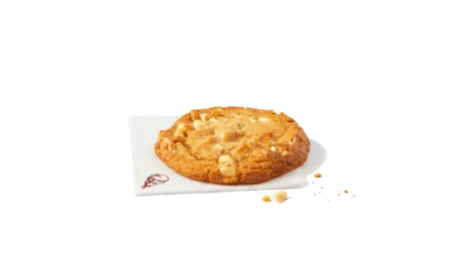 White Chocolate Cookie